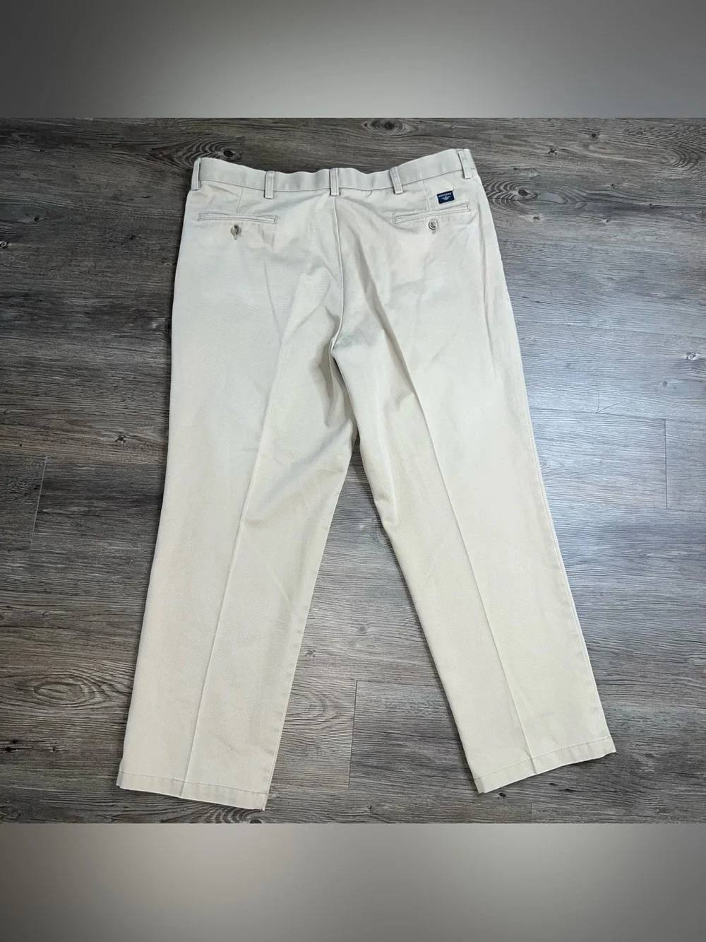 Dockers Pants 40x30 Chino Formal Business Preppy Collegiate Smart Classic